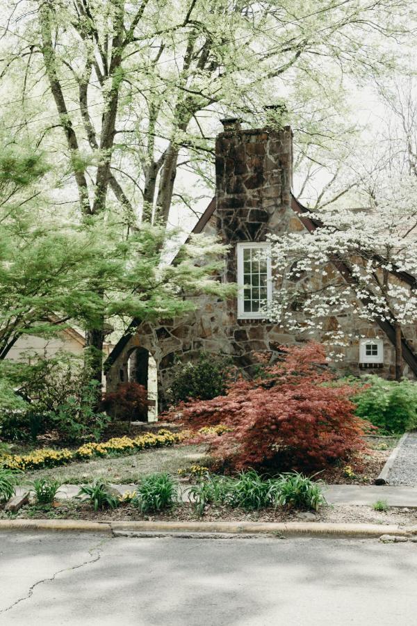 The Woodlawn Tudor Хот-Спрингс Экстерьер фото